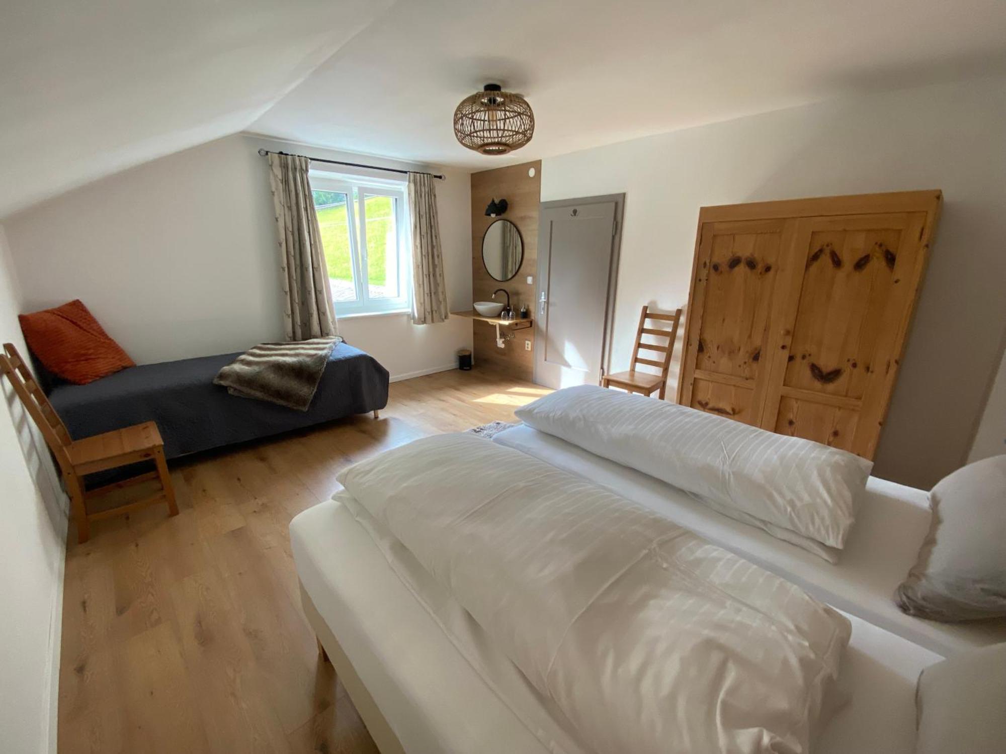 Haus Alpentraum Appartement Patergassen Buitenkant foto