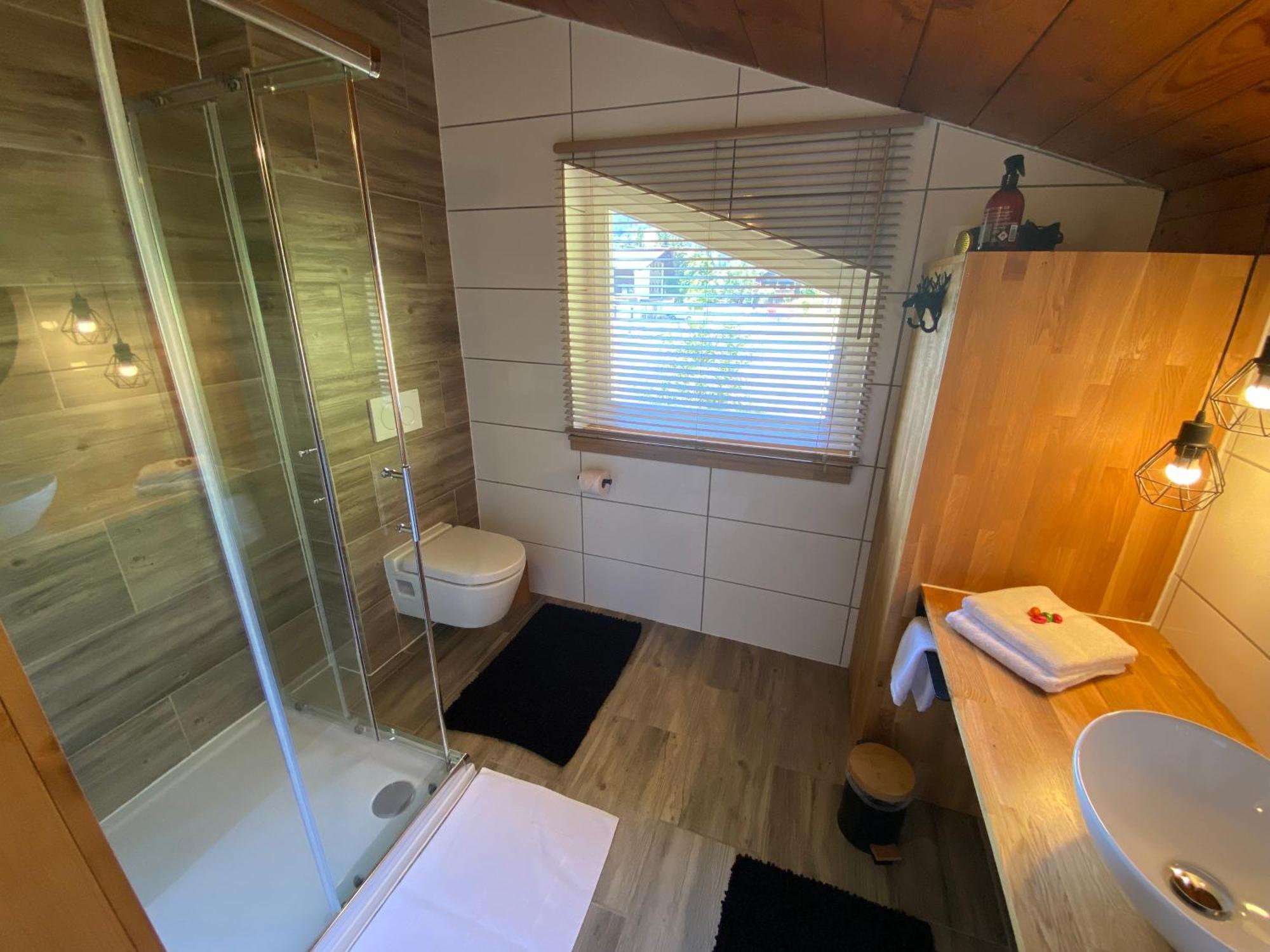Haus Alpentraum Appartement Patergassen Buitenkant foto