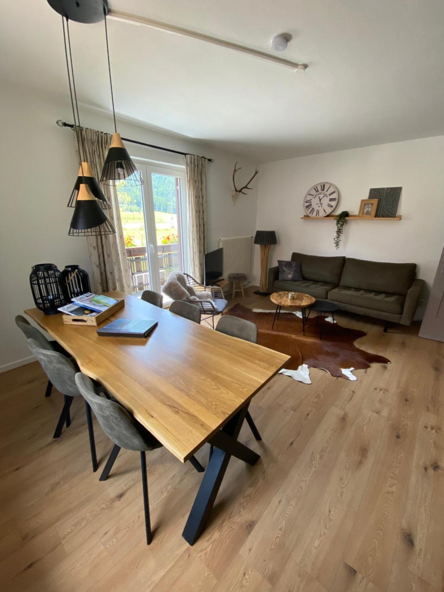 Haus Alpentraum Appartement Patergassen Buitenkant foto
