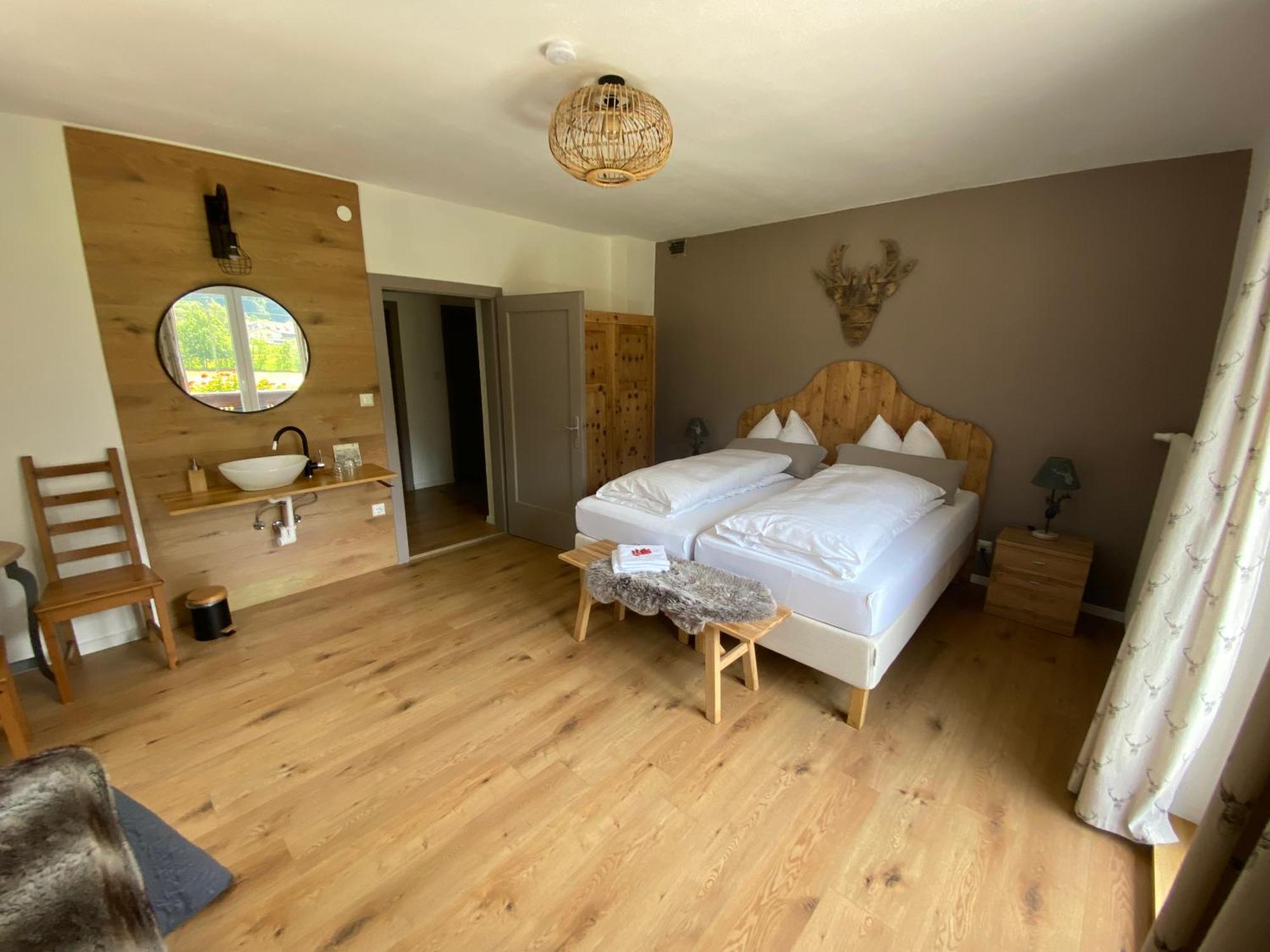 Haus Alpentraum Appartement Patergassen Buitenkant foto