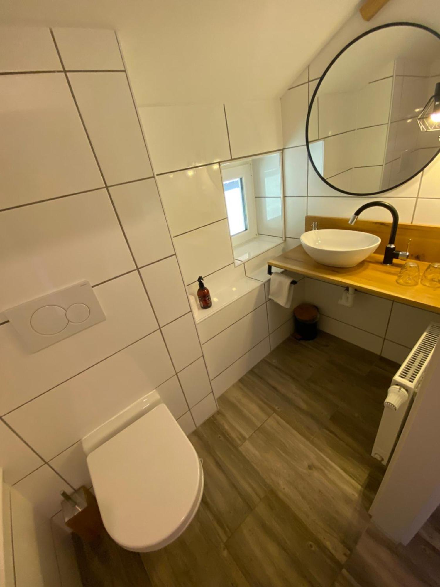 Haus Alpentraum Appartement Patergassen Buitenkant foto