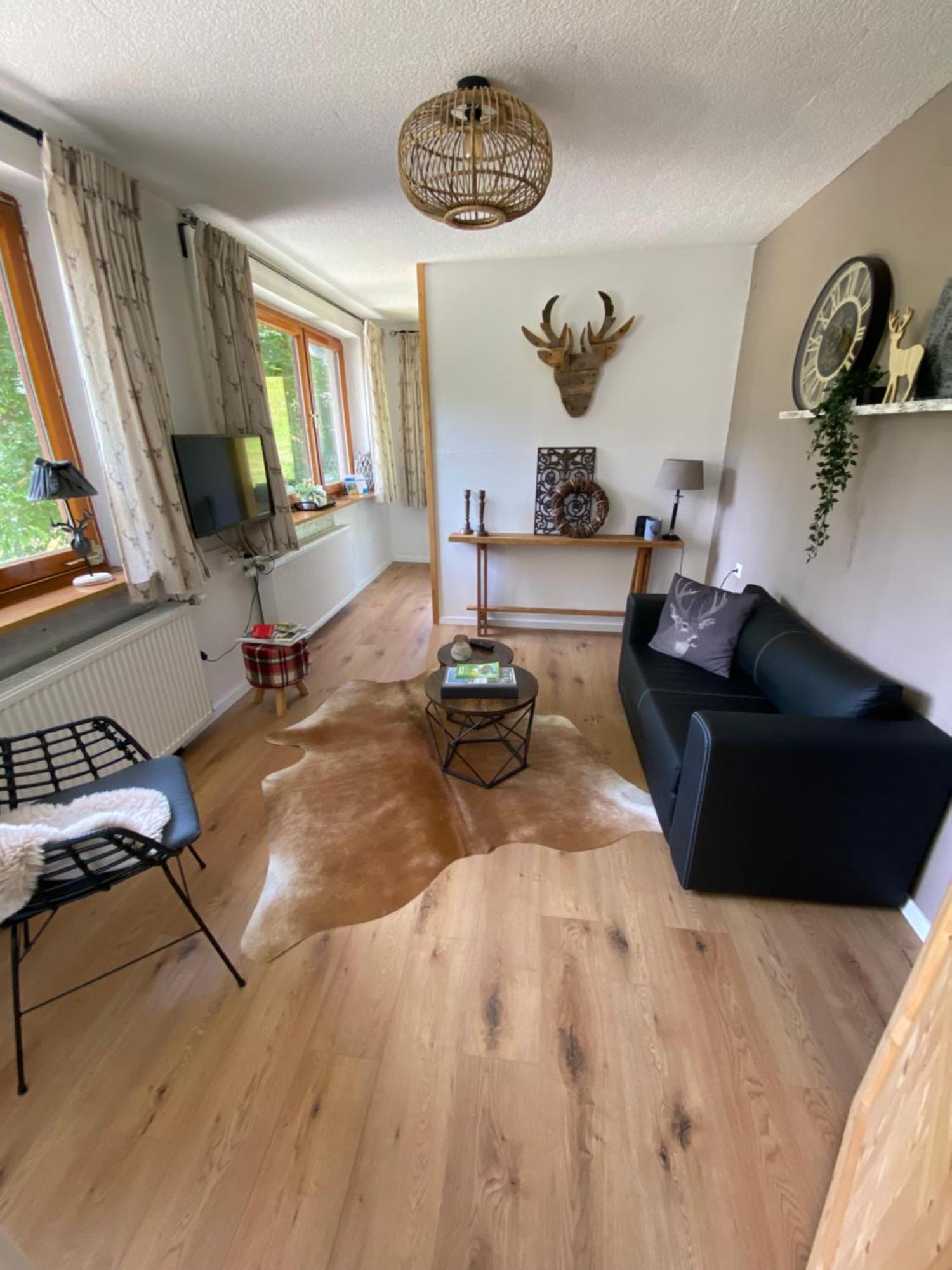 Haus Alpentraum Appartement Patergassen Buitenkant foto